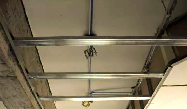 吊顶安装不踩坑 从施工步骤到注意事项，一篇看懂